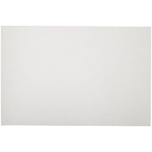 Sax Sulphite Drawing Paper, 80 Lb, 12 X 18 Inches, Extra-White, Pack Of 500 - 053946