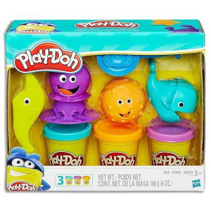 Play-Doh Undersea Tools Toy , Brown