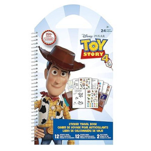 Trends International Toy Story 4, Multi Color