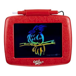 Etch A Sketch Freestyle, Drawing Tablet With 2-In-1 Stylus Pen And Paintbrush, Magic Screen, Kids Toys For Ages 3 And Up