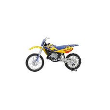 Welly Die Cast Motorcycle Cr125 1:18 Scale Collectable Model