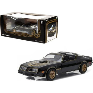 Greenlight Collectibles - Collectible Model Car, 84036, Black/Gold