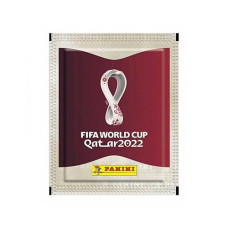 Panini Fifa World Cup Qatar 2022 Official Sticker Series (1 X Softcover Album + 10 X Bags)