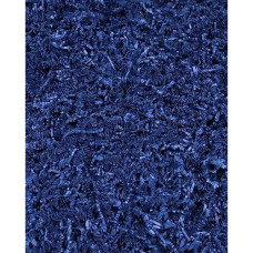 Magicwater Supply - 4 Oz - Blue - Soft & Thin Crinkle Cut Paper Shred Filler Great For Gift Wrapping, Basket Filling, Birthdays, Weddings, Anniversaries, Valentines Day, And Other Occasions