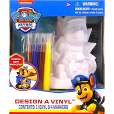 Tara Toys Paw Patrol Design A Vinyl