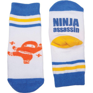 Gamago Toddler Socks Ninja Assasin