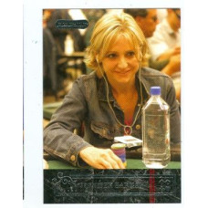 Jennifer Harman Trading Card 2006 Razor Poker No19 Wsop Wpt Poker Player