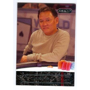 Men Nguyen Trading Card 2006 Razor Poker No37 Wsop Wpt Poker Player The Master