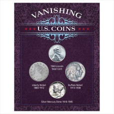 American Coin Treasures 11394 Vanishing Coins