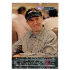 Layne Flack 2006 Razor Poker No16 Trading Card Wsop Wpt Poker Player