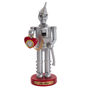 10 In Tinman Nutcracker