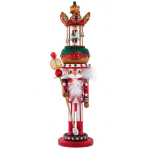 18 In Carousel Hat Musical Nutcracker