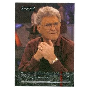 Tj Cloutier 2006 Razor Poker No10 Trading Card Wsop Wpt Poker Player