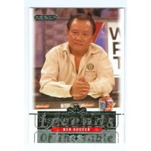 Men Nguyen 2006 Razor Poker No39 Wsop Wpt Poker Player