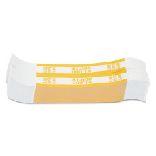 1000 Dollar Bills Currency Strap44 Yellow