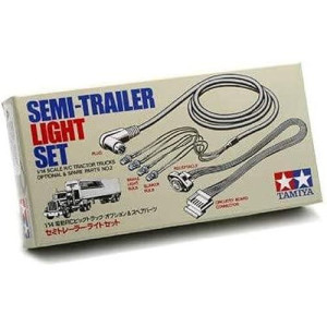 Tamiya Semi Trailer Light Set