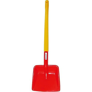 Spielstabil Heavy Duty Flat Shovel For Snow And Sand (Made In Germany)…