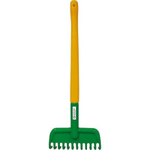 Spielstabil Children'S Long Handled Garden Rake (Made In Germany)…