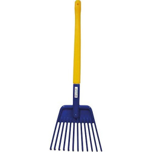 Spielstabil Sturdy Children'S Leaf Rake (Made In Germany) 2.5 And Up