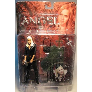 Angel Diamond Select 6 Inch Season 2 Darla (In Black)