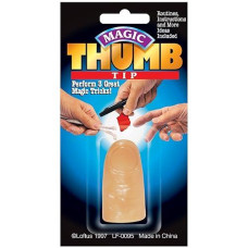 Magic Thumb Tip