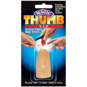 Magic Thumb Tip