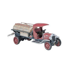 Woodland Scenics Tank Truck Diamond T Scenic Details