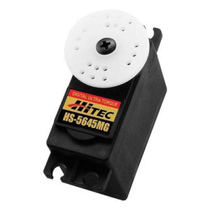 Hitec 35645S Hs-5645Mg Digital Hi Torque Metal Gear Bb Servo