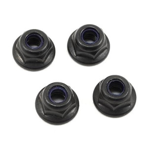 Hpi Racing Z684 Flange M4 Lock Nut (Hpiz684)