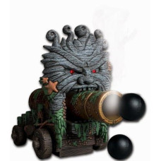 Zizzle Flying Dutchman Smoke Blast Cannon