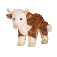 Douglas Tumbleweed Hereford Bull Plush Stuffed Animal