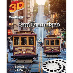 View Master 3D Viewer - San Francisco Edition