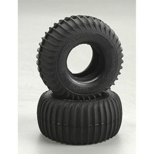 Tamiya Tires 2 Rear Grasshopper Tam9805081 Rc Tire