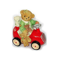 Cherished Teddies Roxanne. Friends Never Steer You Wrong 107075