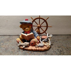 Cherished Teddiesby Land Or By Sea Lets Go Just You And Me