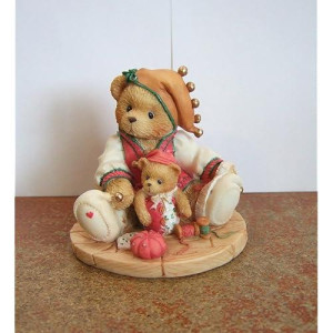 Cherished Teddies Meri "Handsewn Holidays"