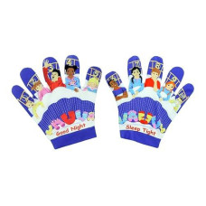 The Puppet Company Favourite Song Mitts Ten In A Bed Hand Puppet