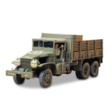 Tamiya Us 25 Ton 6X6 Cargo Truck