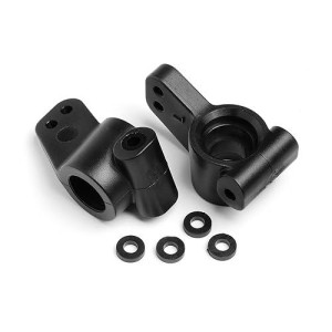 Hpi/Tt Rear Wheel Bracket Set (Firestorm)