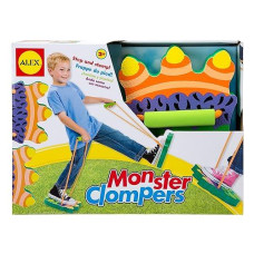 Alex Toys Active Play Monster Clompers