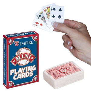 Loftus Mini Playing Cards Deck