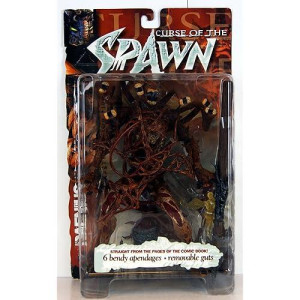 Spawn - Curse Of The Spawn - Raenius Action Figure