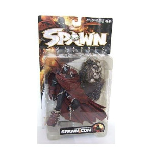 Spawn 2000 Action Figure Series 17 Classic V