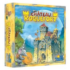 Rio Grande Games Chateau Roquefort - Memory Board Game