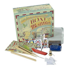 Authentic Models, Boat In A Bottle Kit