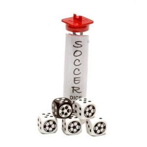 Soccer Dice Games