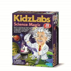 4M Science Magic Kit, Multicolor