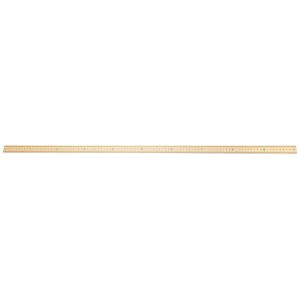 Learning Resources Wooden Meter Stick, Model: 34039