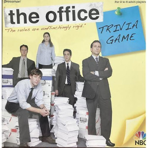 The Office Trivia Game