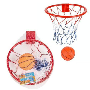 Rhode Island Novelty Over The Door Basketball Set